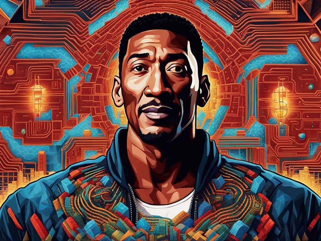 Incredible Transformations Explored by Scottie Pippen in Crypto ??