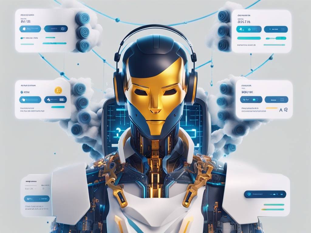 Powerful AI Innovations Unveiled by REVOX on BNB Chain ??