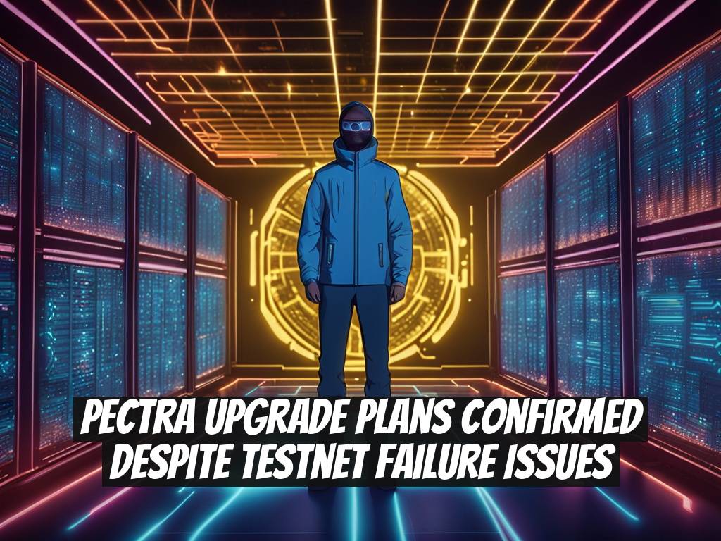 Pectra upgrade plans confirmed despite testnet failure issues