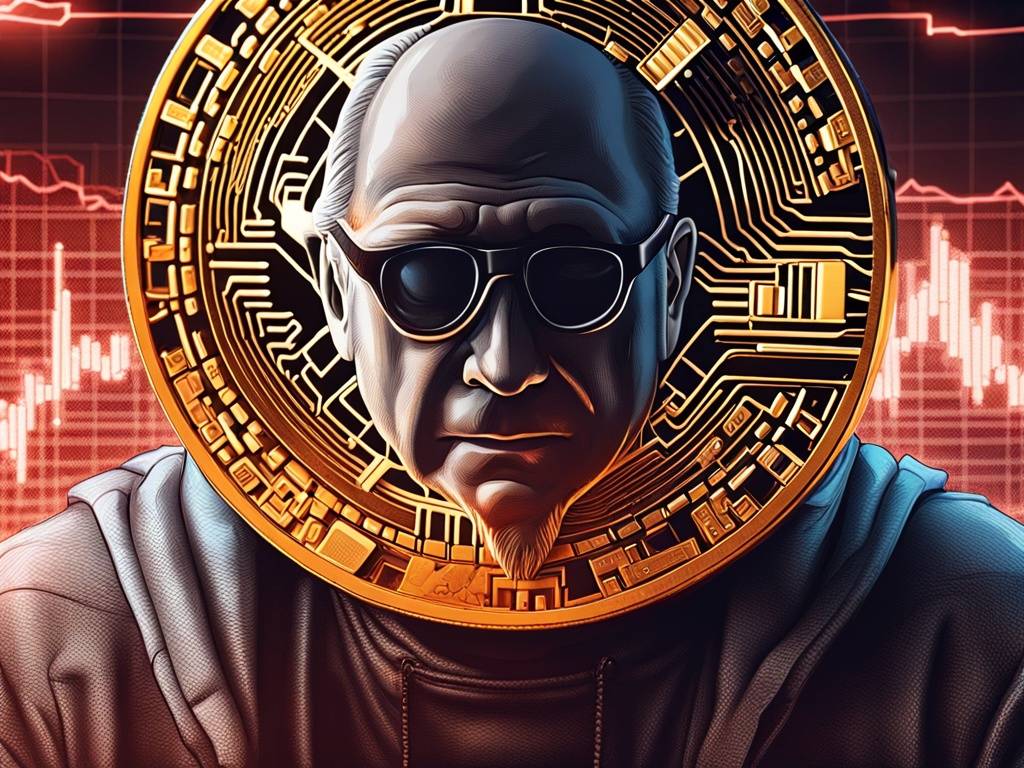 How is Bitcoin's Slow Bleed Impacting Market Uncertainty? ??