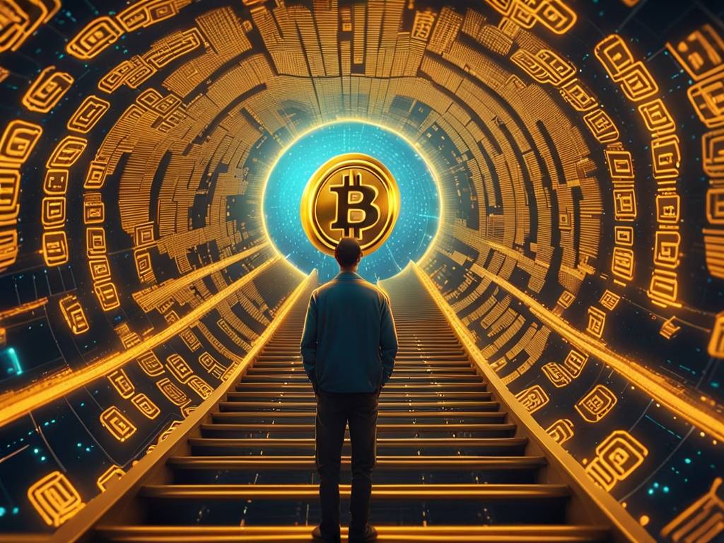 Stunning 40% Shift in Bitcoin Ownership Captured by Data ??
