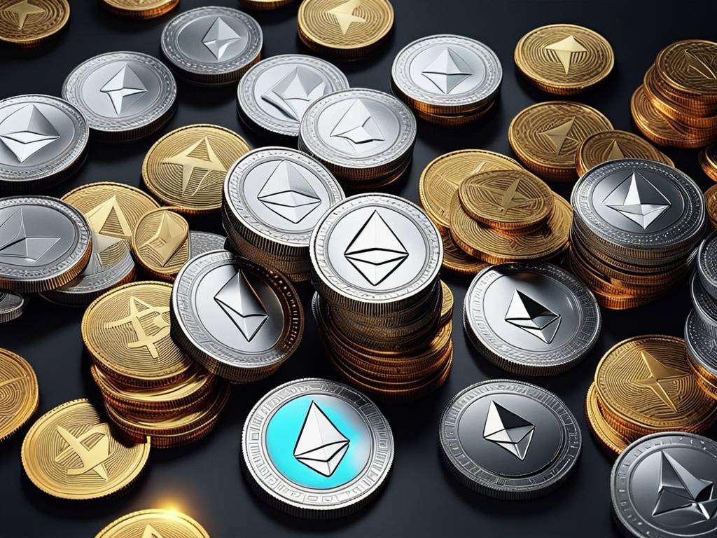 Dramatic Ethereum Decline Followed by Price Stabilization ??