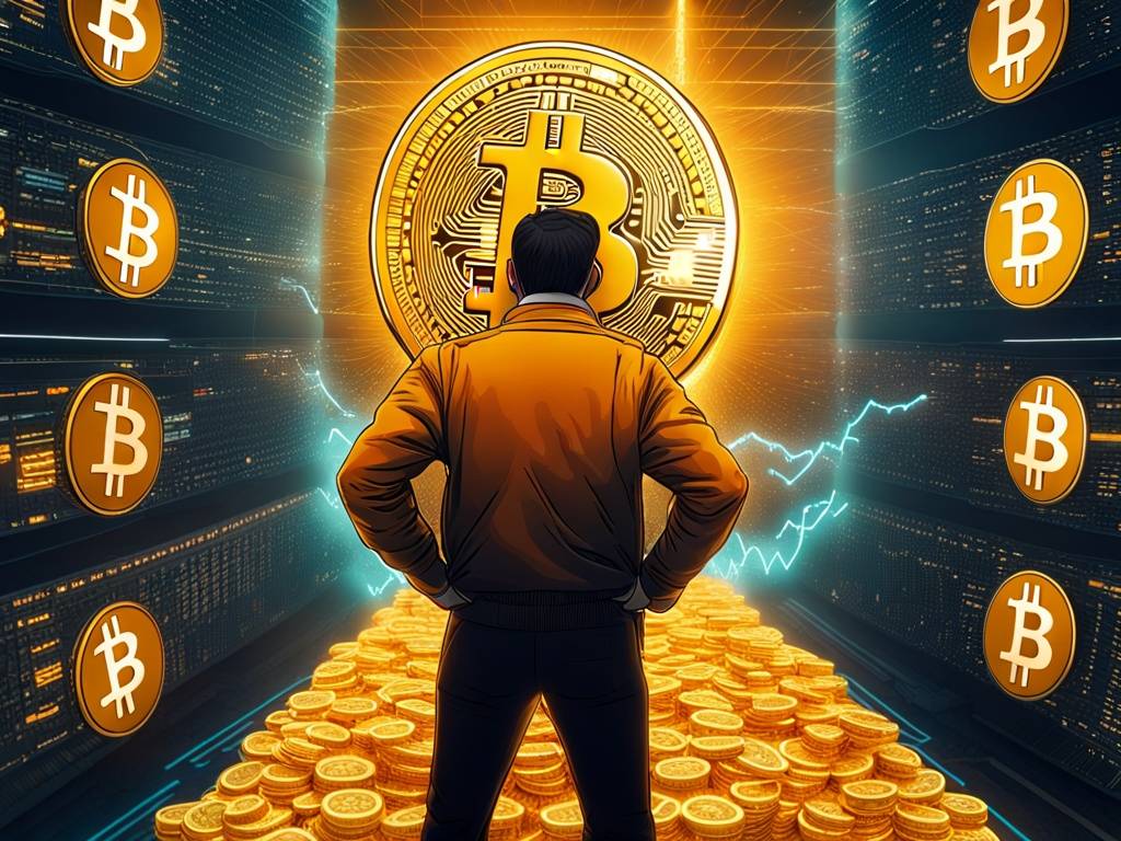 Surge in Bitcoin Exchange Inflows Signals Market Uncertainty ??