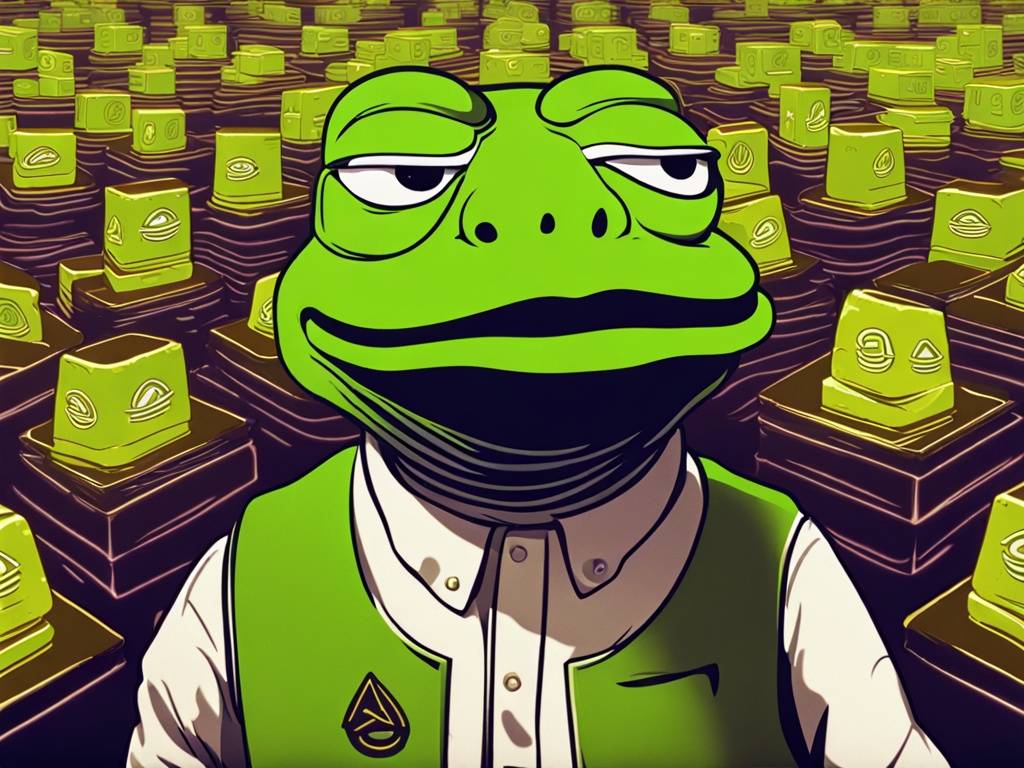 Surprising Decline in Active Addresses Noticed for Pepe ??