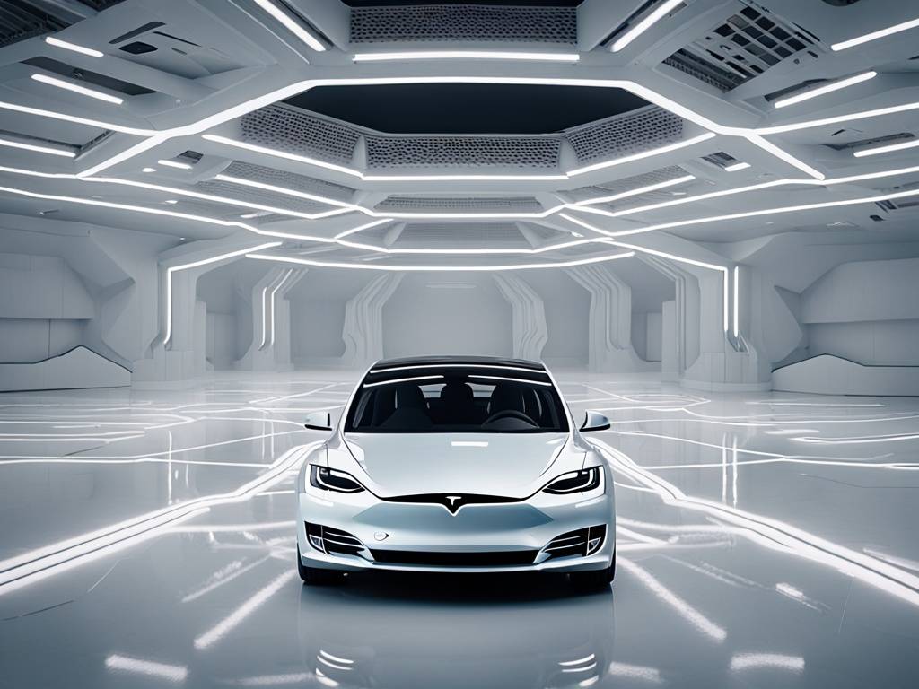 Investigations into Tesla's Self-Driving Tech Prompt Layoffs ??