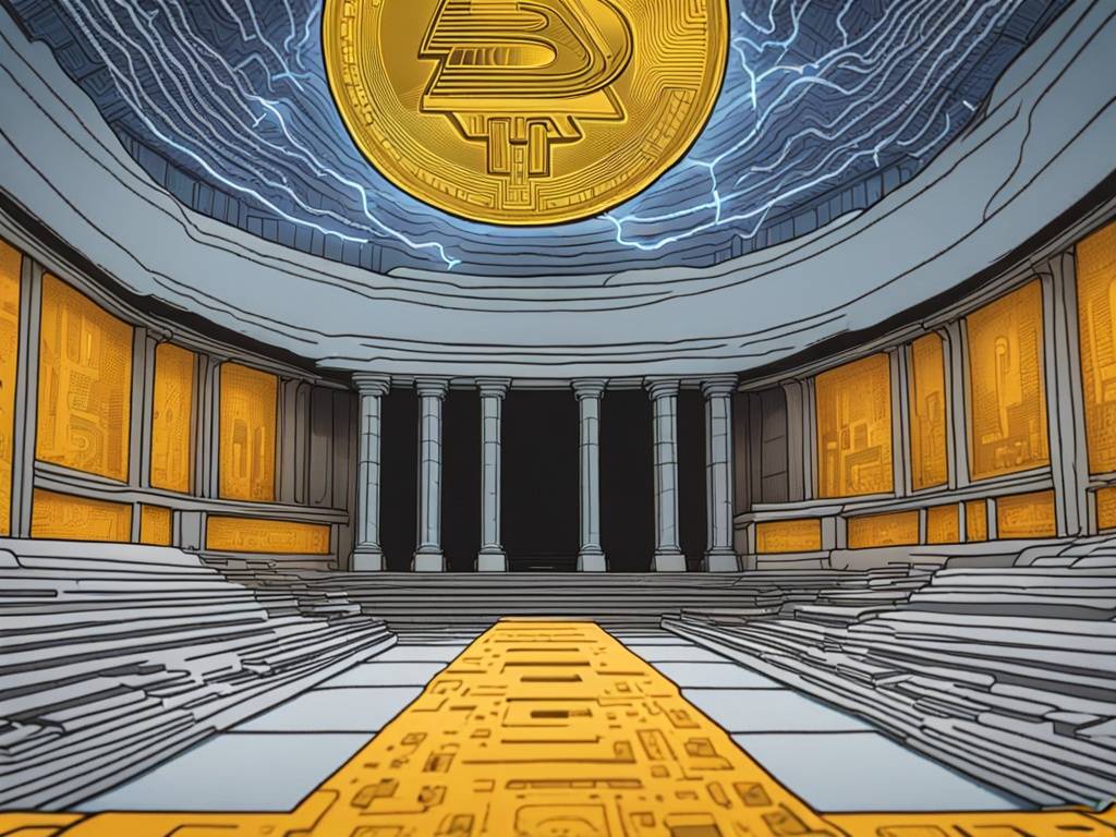 Powerful New Strategies for Crypto Regulation Debates Unveiled ??