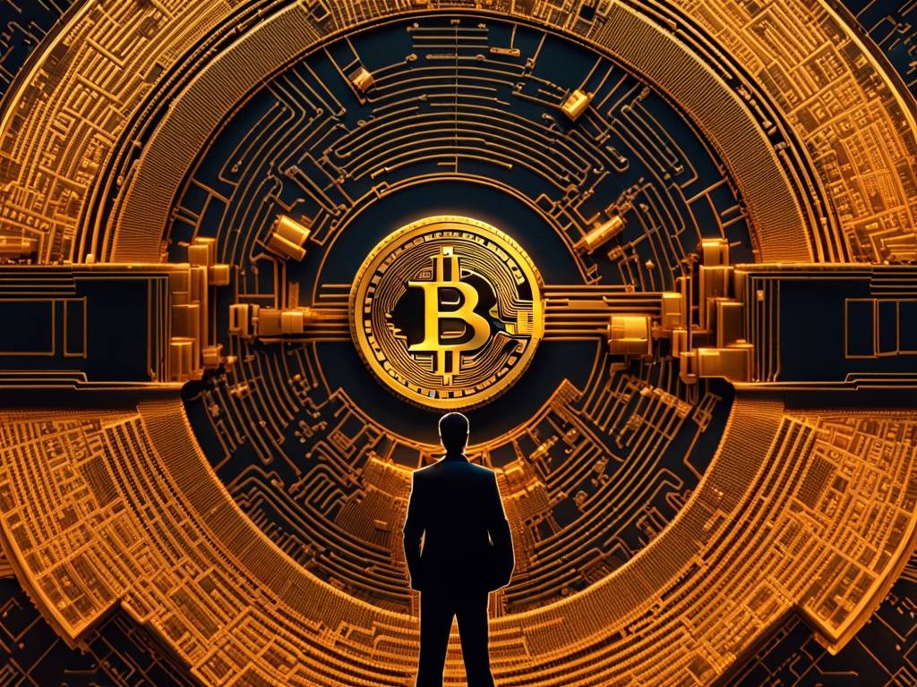 Powerful Shift in Bitcoin's Stance by Jerome Powell Noted ??