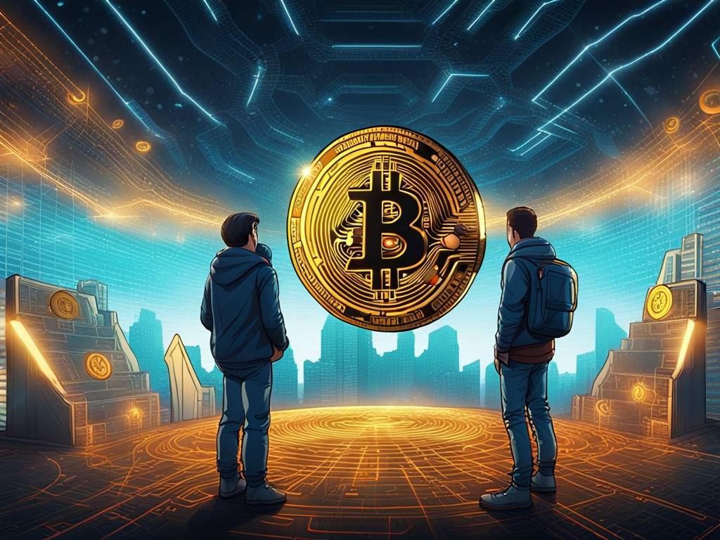 How Bitcoin Price is Coiling for a Potential Breakout ??