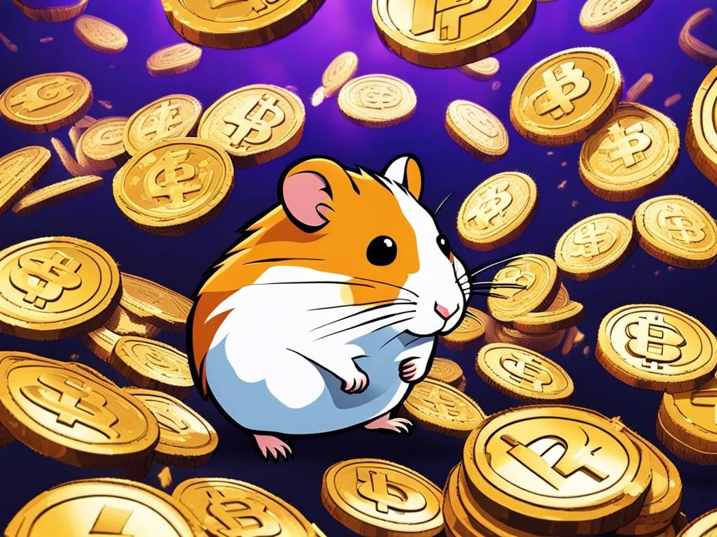 Hamster Kombat Layer-2 Gains 10% Amid Trend Uncertainty ??