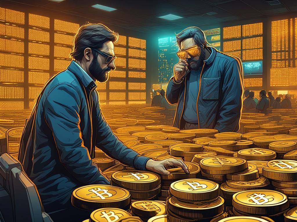 Massive 47,000 BTC Withdrawn, Market Sentiment Shaken ??