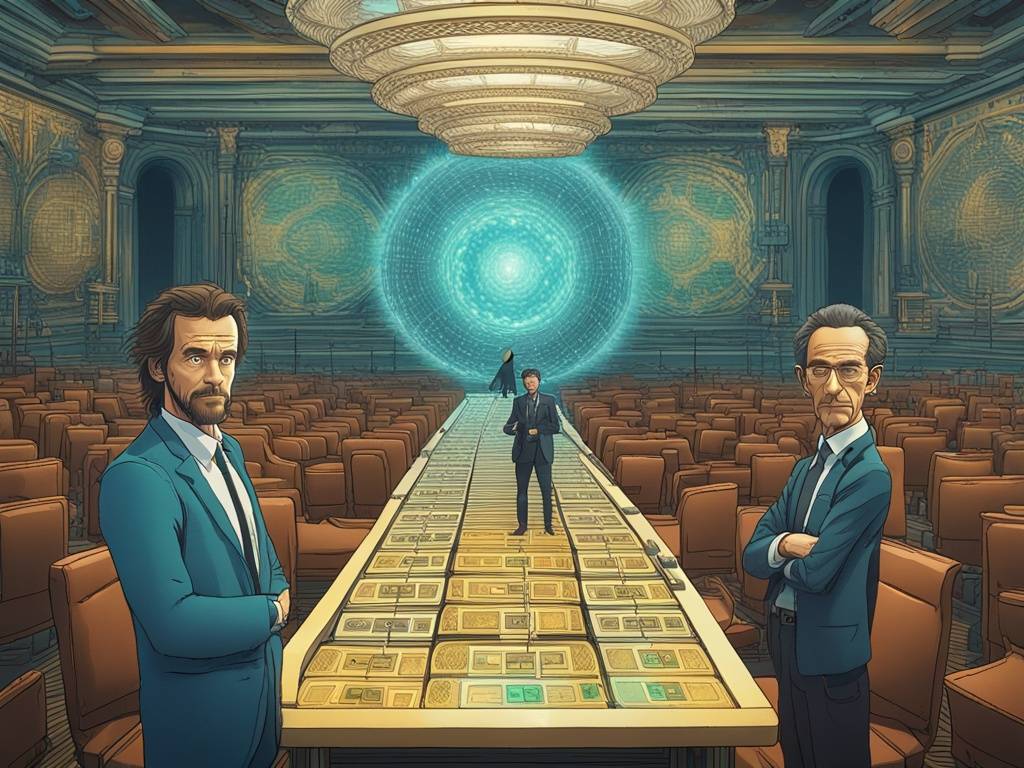 Shocking Theory Links 8 Clues Connecting Dorsey to Satoshi ??