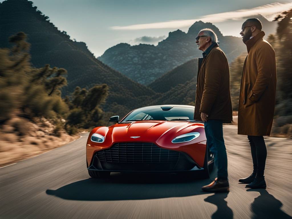 Powerful Partnership Announced by Coinbase with Aston Martin ?️?