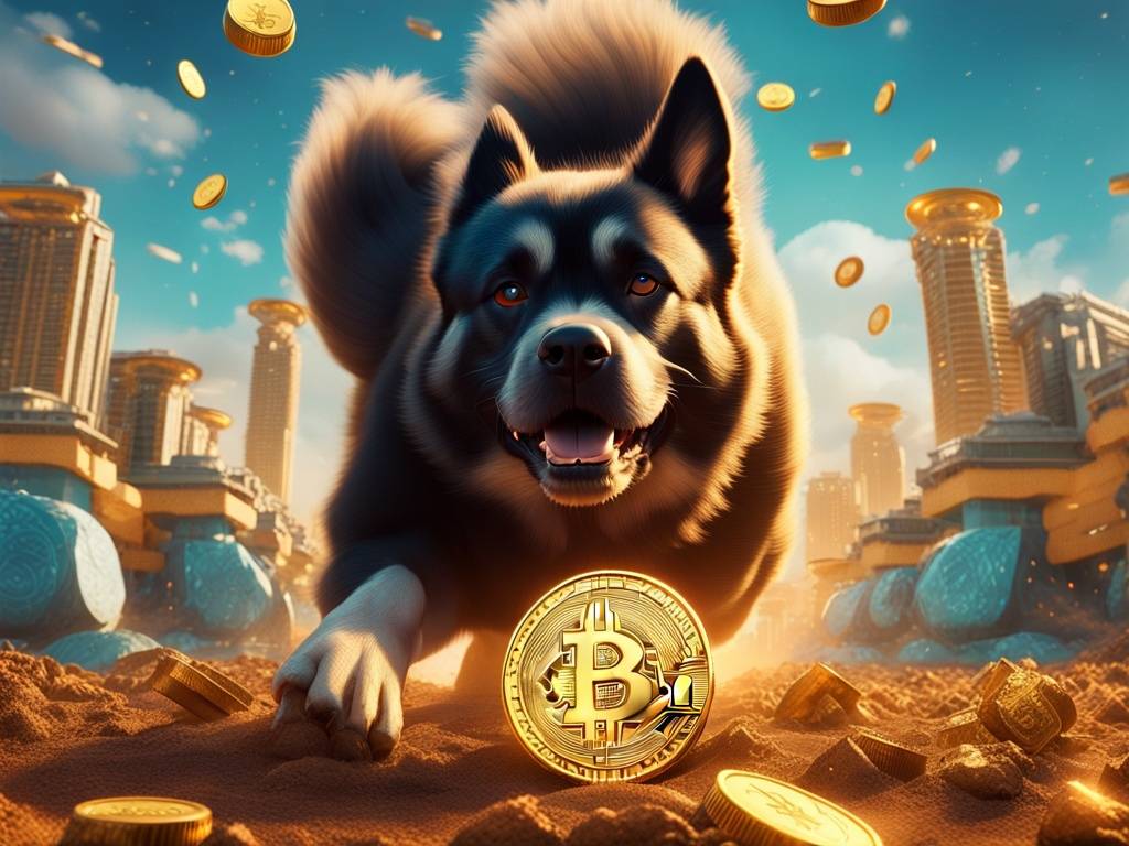 Explosive Growth of DOG Coin into Solana Is Unleashed ??