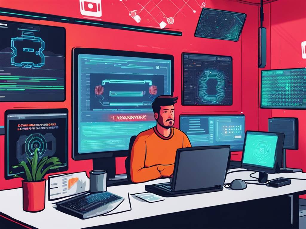 Game-Changing Trends Uncovered in 2024 Ransomware Landscape ??