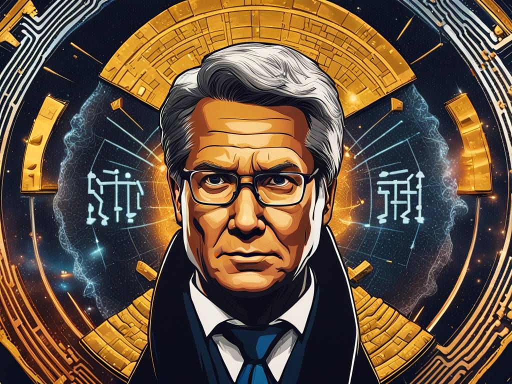 Powerful Crypto Regulation Changes Reshaped by SEC Leadership ??