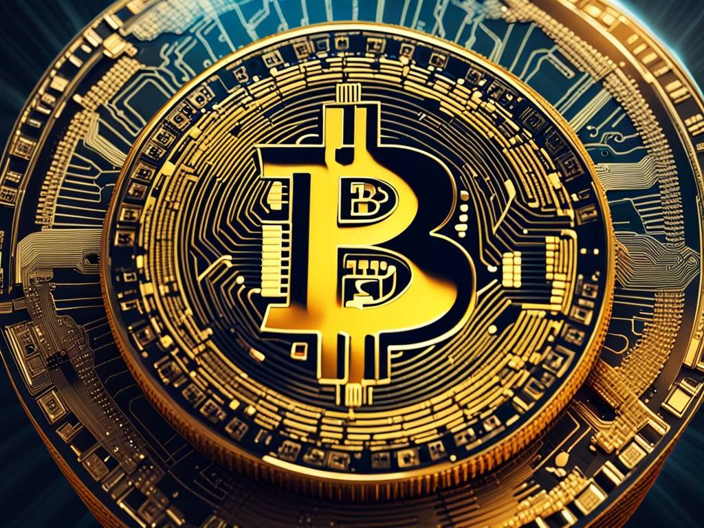 Stunning Prediction Revealed: Bitcoin Could Hit $500,000! ??