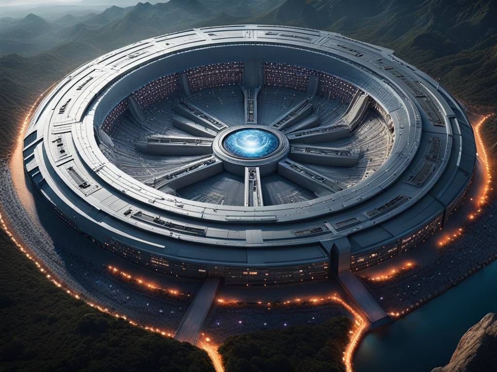 Stunning $500 Billion Stargate Project Inspired by Elon Musk ??