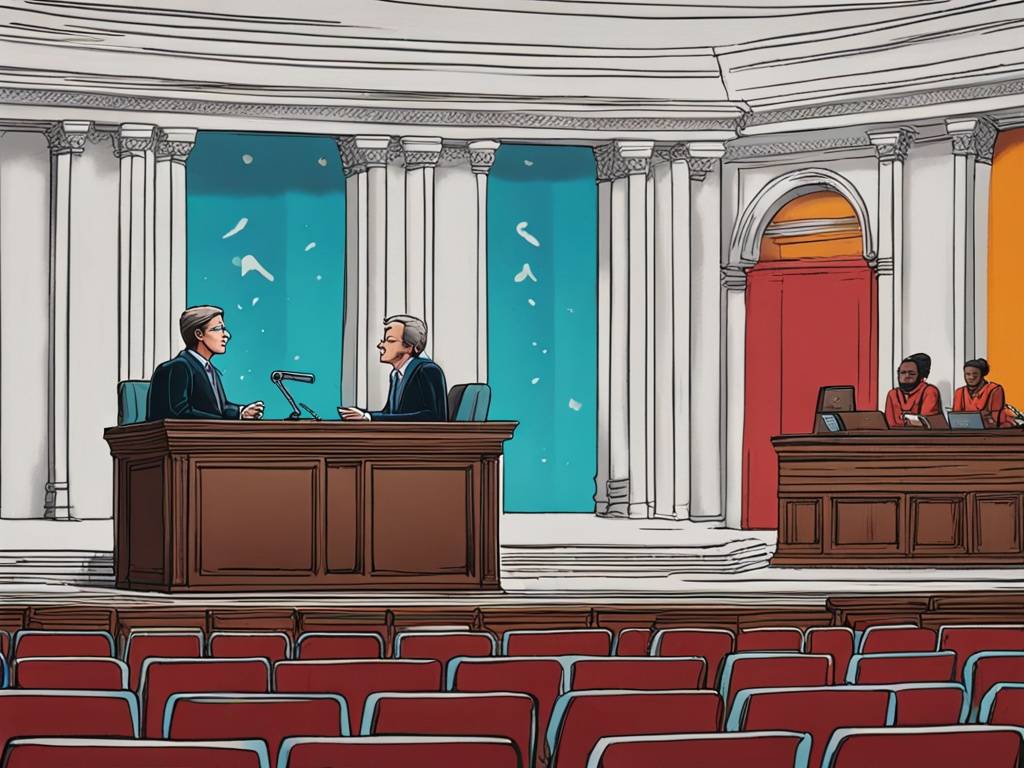 Powerful Testimonies on Banking Debanking Claims Being Heard Now ??