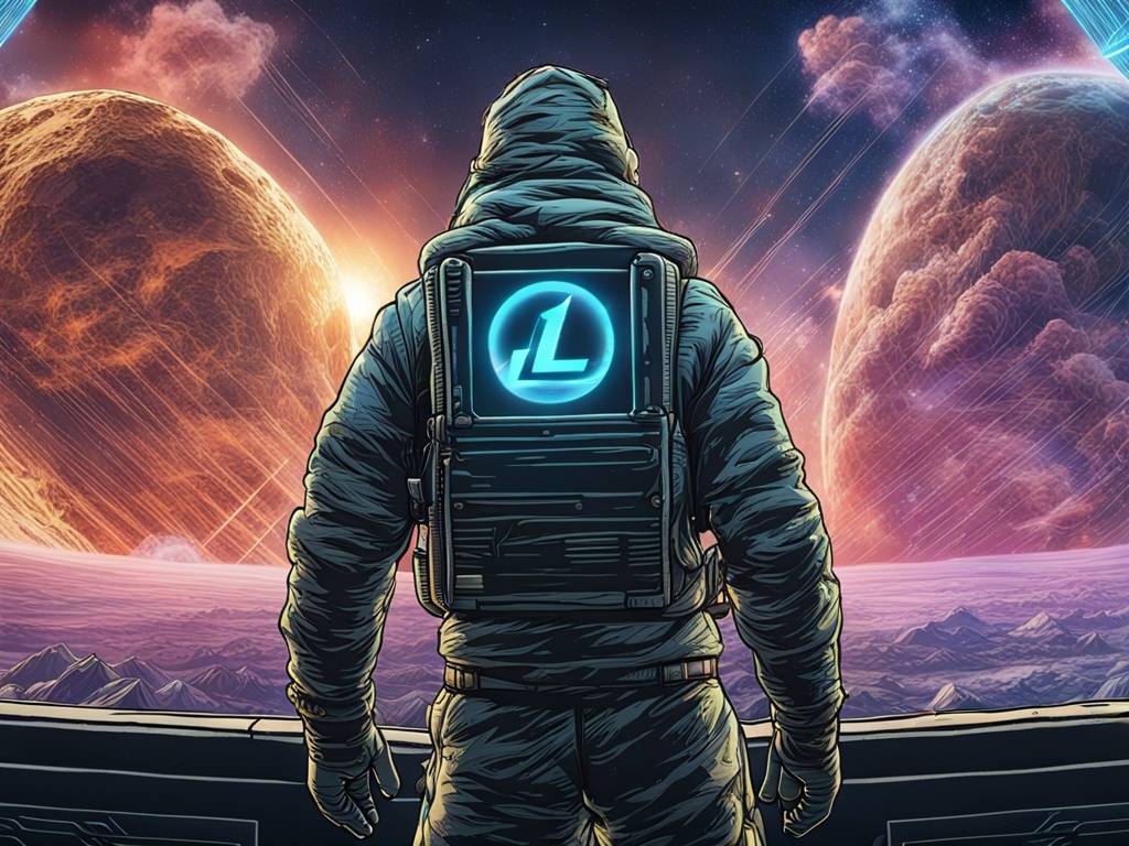 Massive $800 Potential Sparked by Litecoin ETFs Revealed ??