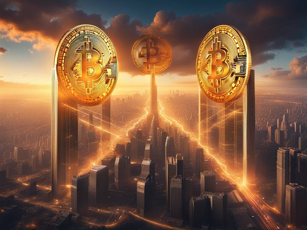 Exciting Predictions About Bitcoin's Future for 2025 Unveiled ?✨