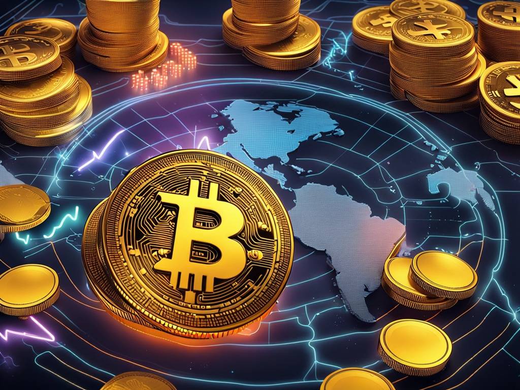 Dramatic Price Drop of XRP Caused by Trade Tensions ??