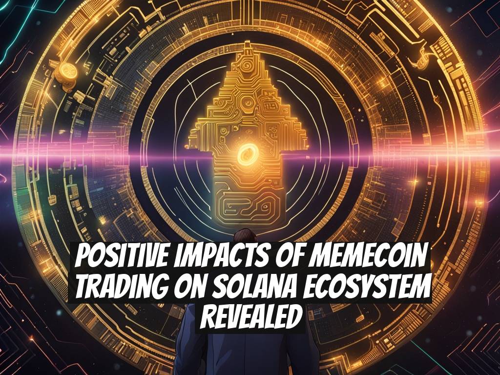 Positive Impacts of Memecoin Trading on Solana Ecosystem Revealed