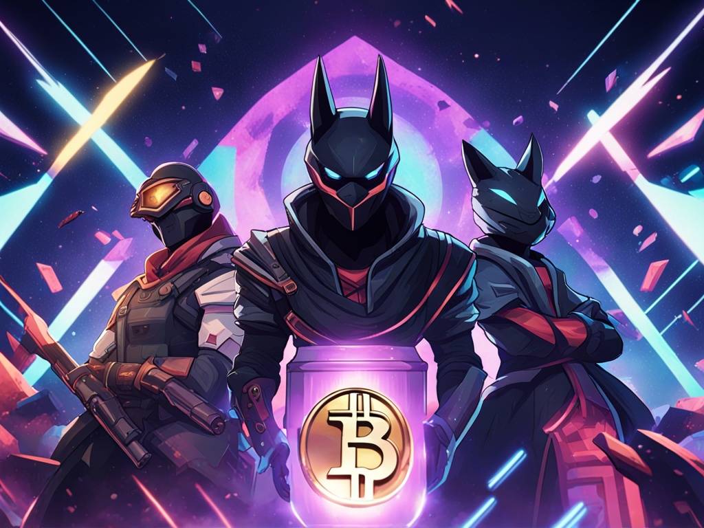 Exciting 30 Million KURO Tokens Airdrop Announced for Gamers ??