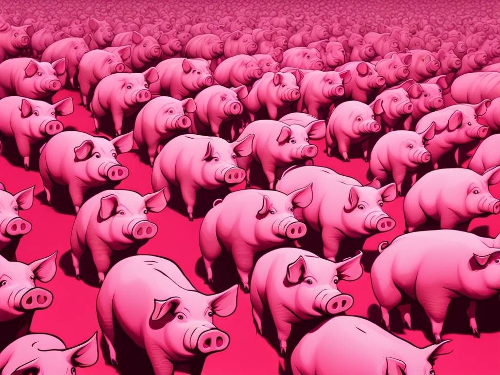 Staggering 40% Surge in Crypto Scam Pig Butchering Revealed ??