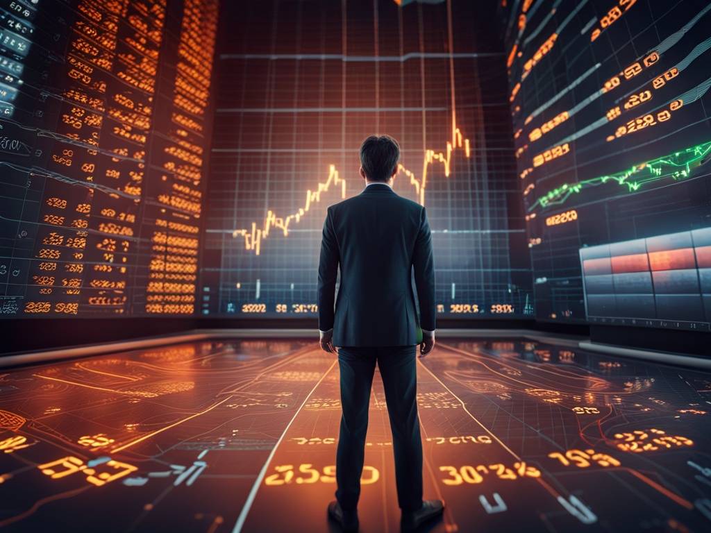 Stock market crash probability analyzed with AI insights ??