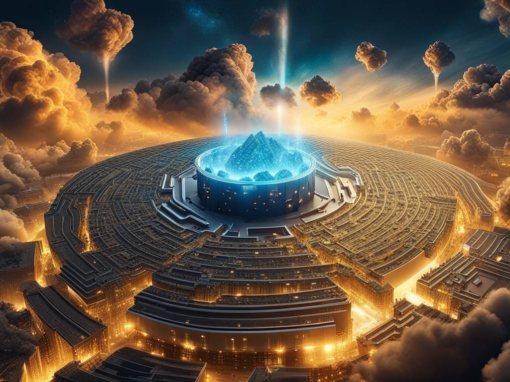 Astounding $26,850 Daily Income Achieved by Cloud Mining ??