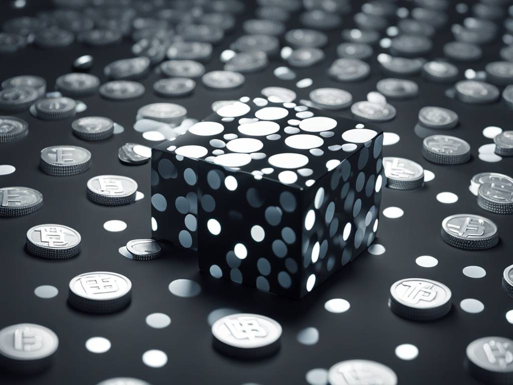 Grayscale Polkadot ETF Filing by Nasdaq Announced Today ??