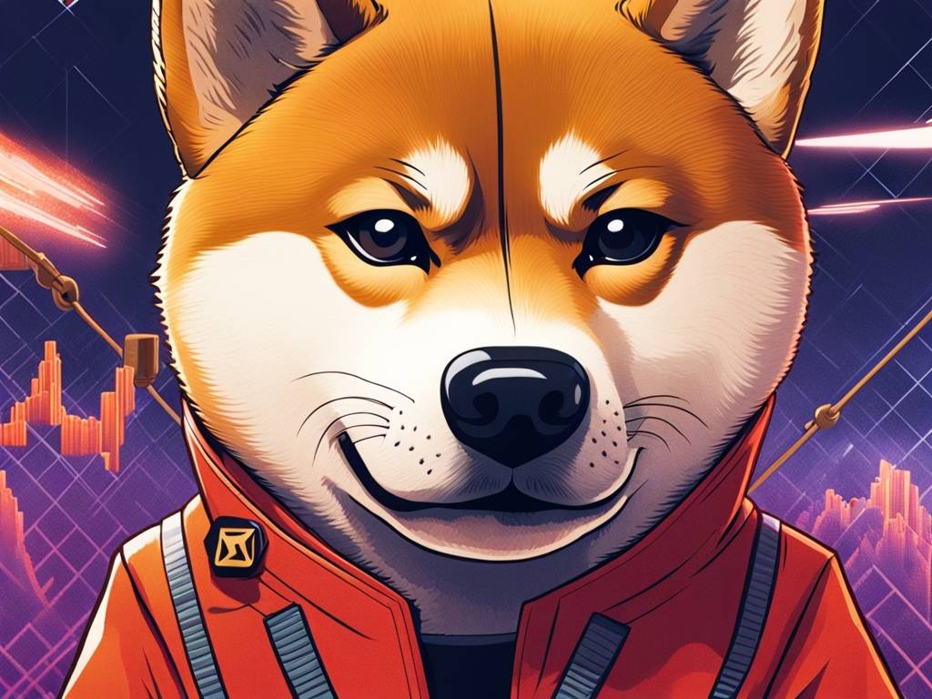 Shiba Inu's Collapse to Four-Month Low Signals Potential Rally ??