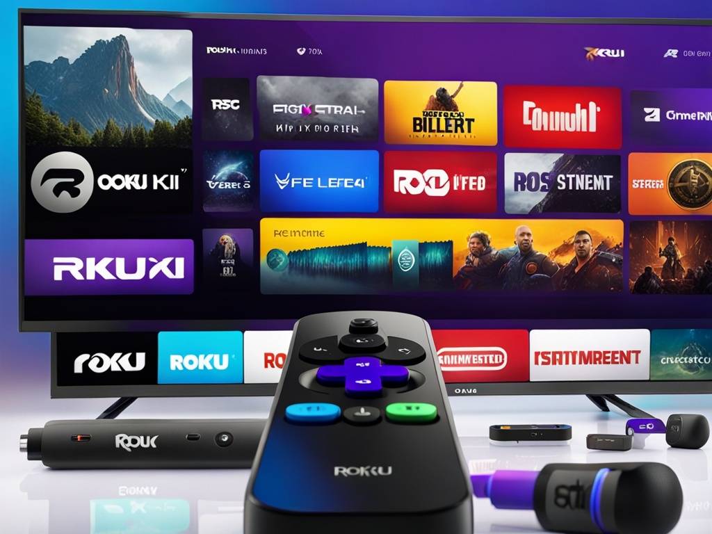 Stunning 14% Surge Noted in Roku Stock Amid Strong Results ??