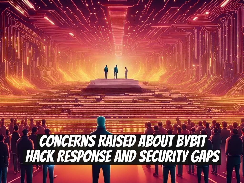 Concerns Raised About Bybit Hack Response and Security Gaps