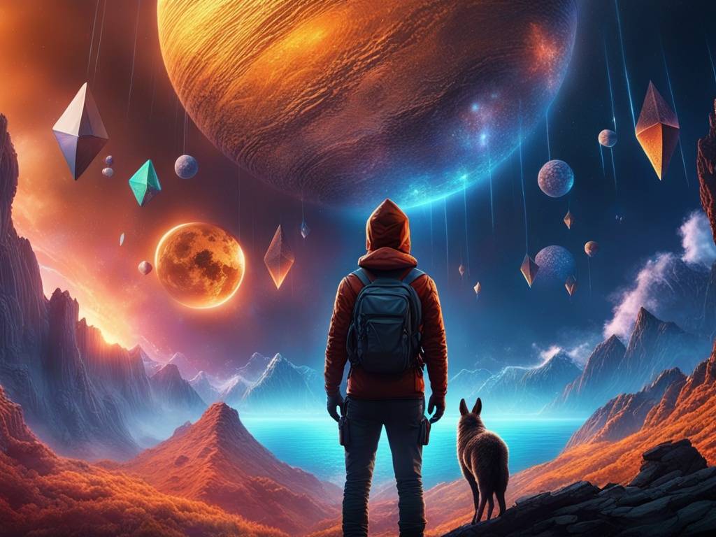 Astounding Ethereum Price Surge Predicted to $10,000 ??