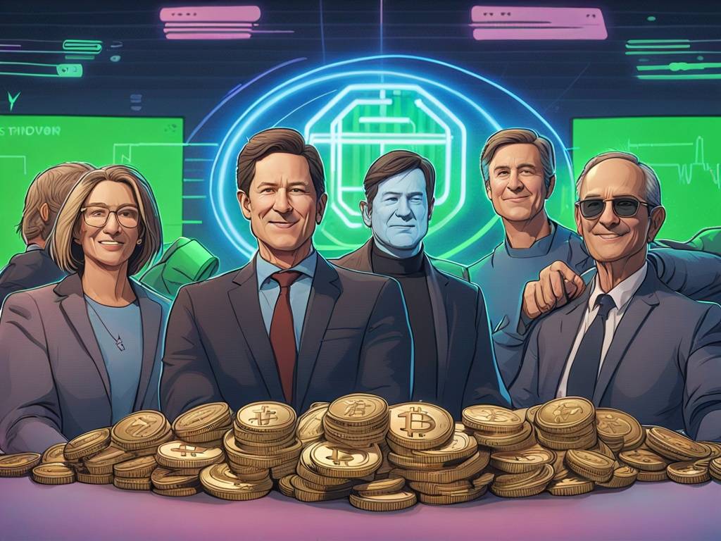 CFPB's Shutdown Celebrated by Coinbase and Gemini CEOs ??