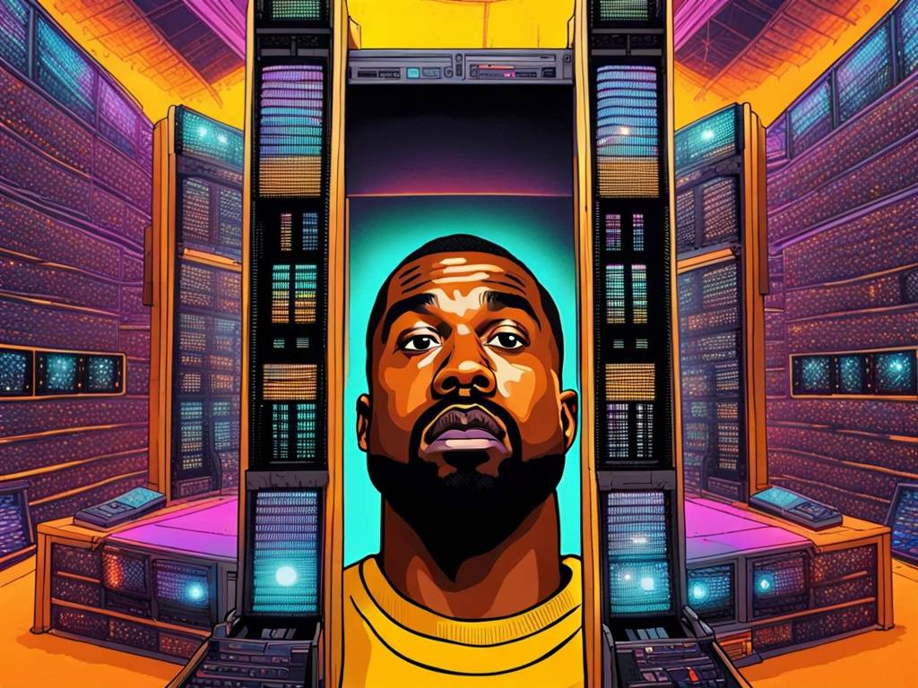 Shocking $2 Million Scam Offer to Kanye West Exposed ??