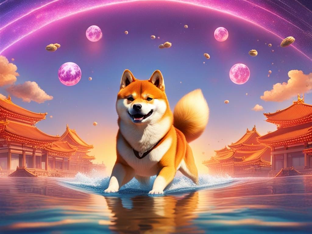 Exciting 18.62% Price Boost Predicted for Shiba Inu SHIB ??