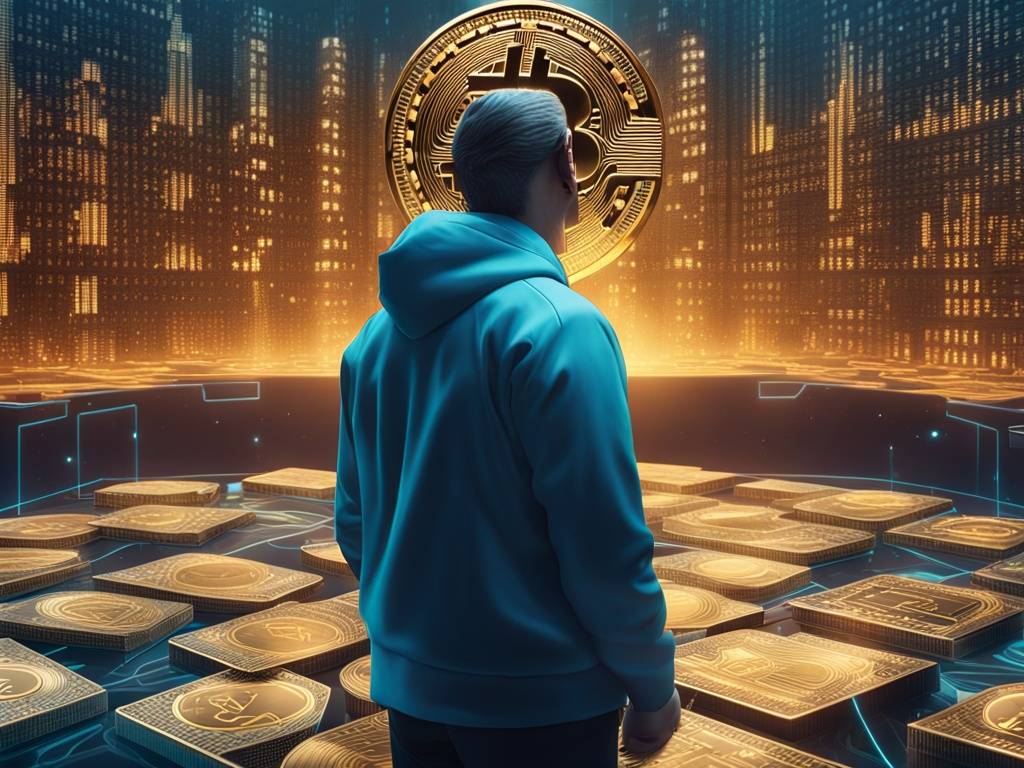 $924 Million Pulled from Digital Asset Investments Noticed ??