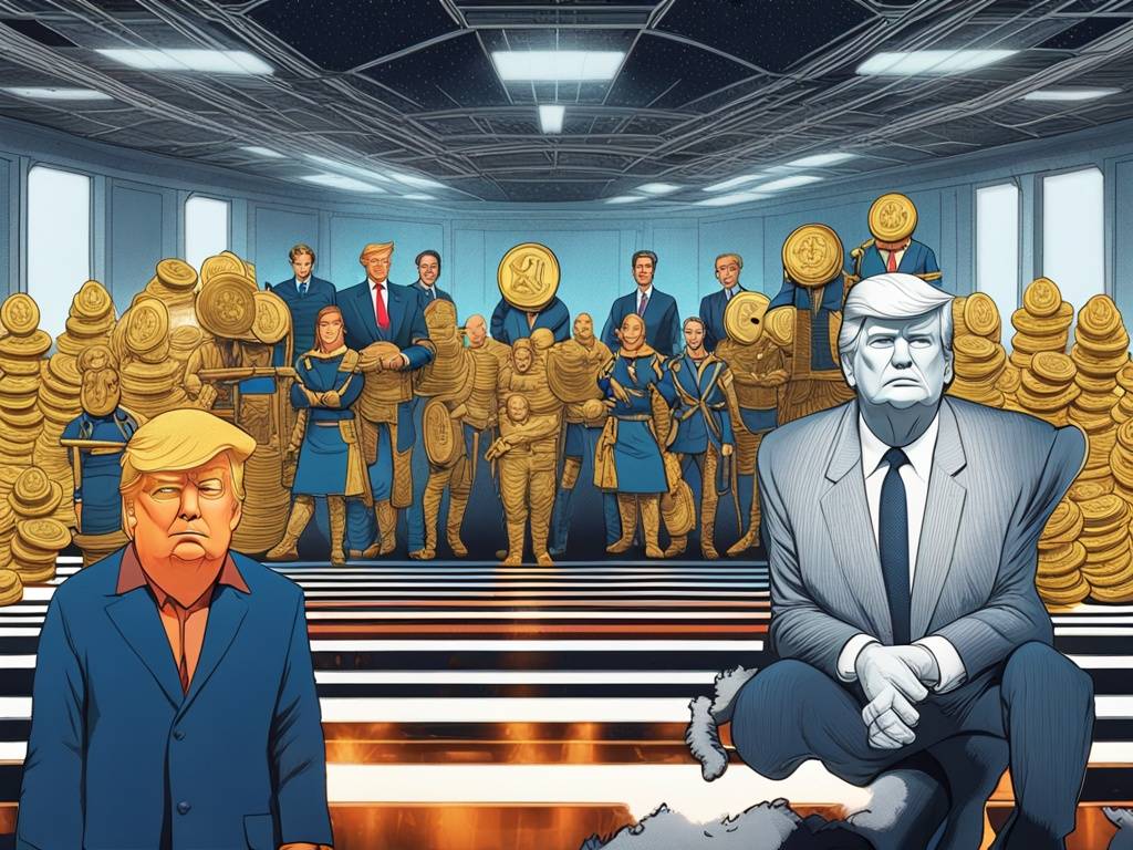 Powerful Shift in Trump Family Crypto Strategy Unveiled ??