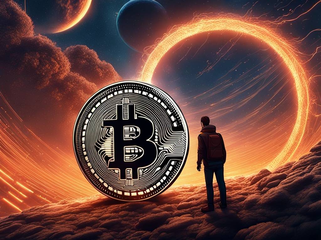 Remarkable Shift Noted as Bitcoin Holders Decline and XRP Surges ??