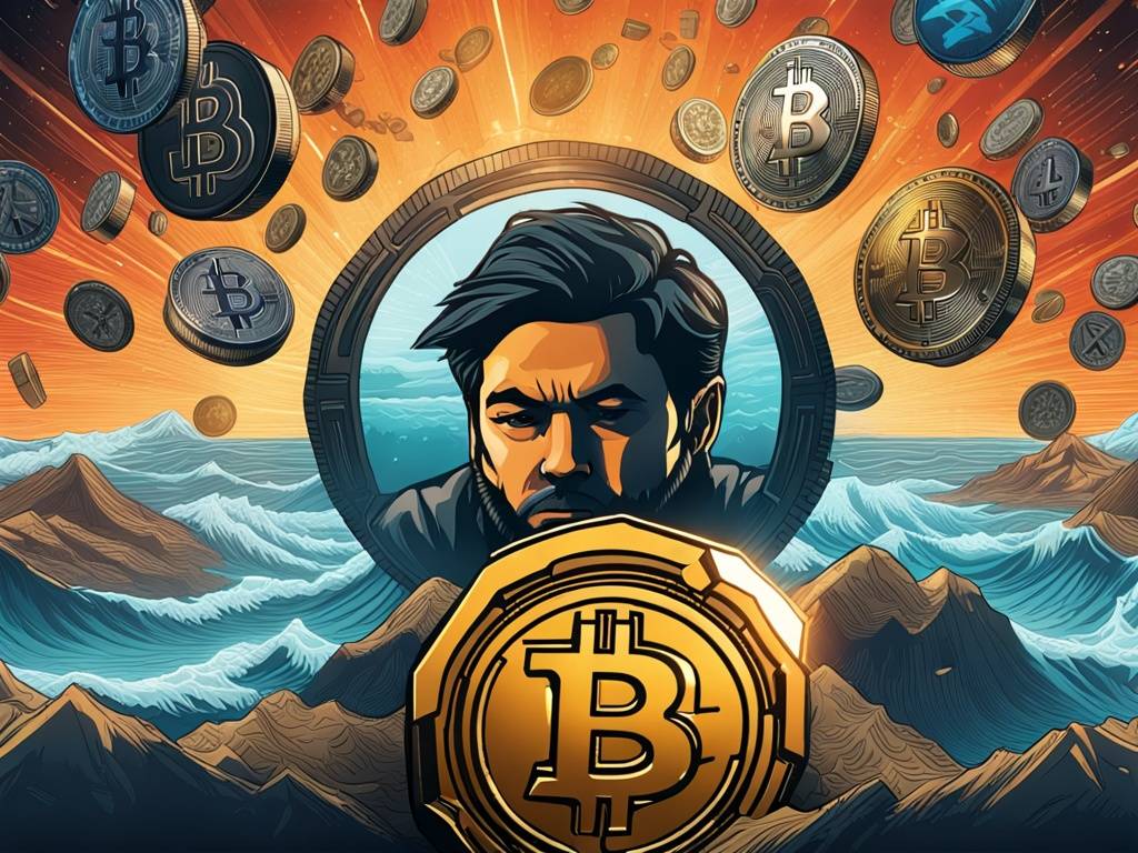 Dramatic Decline of Altcoins Observed Amid Market Turmoil ??