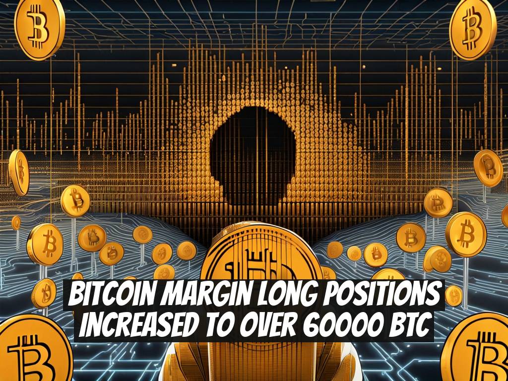 Bitcoin Margin Long Positions Increased to Over 60000 BTC