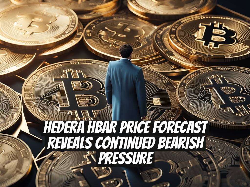 Hedera HBAR Price Forecast Reveals Continued Bearish Pressure