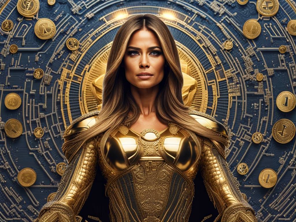 Shocking Links Between LIBRA Meme Coin and Melania Revealed ??