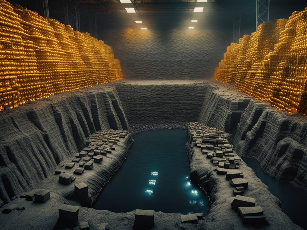 Powerful Illegal Mining Losses of $14 Million Revealed in Russia ⚡️?