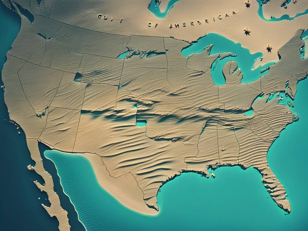 Historic Name Change: Gulf of Mexico Renamed to Gulf of America ???