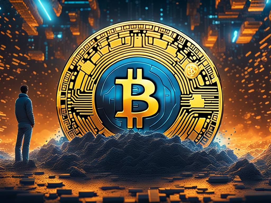 Surprising Prediction Made: Bitcoin Expected to Hit Zero in 10 Years ??