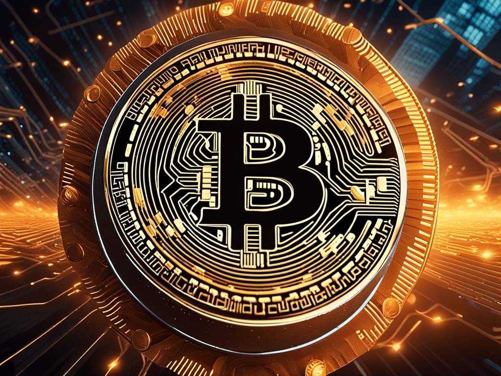 Powerful Shift: Bitcoin's Future in US Sovereign Wealth Fund ??