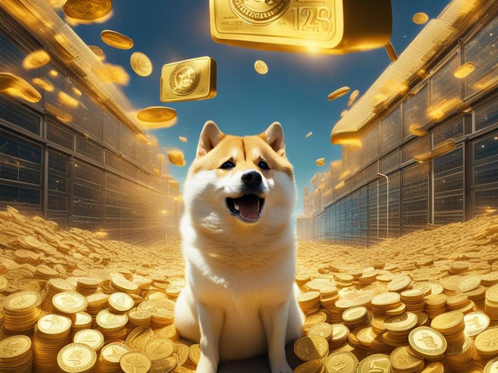 Explosive 154400% Surge Expected for Dogecoin Price Soon ??